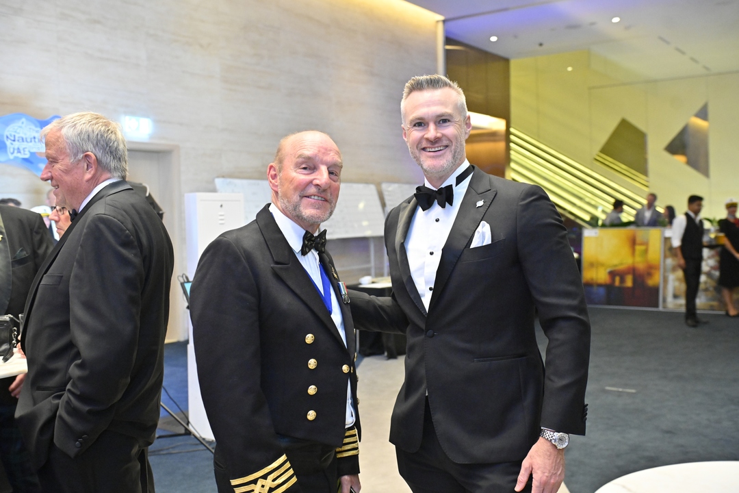 Marine Ball 2025
